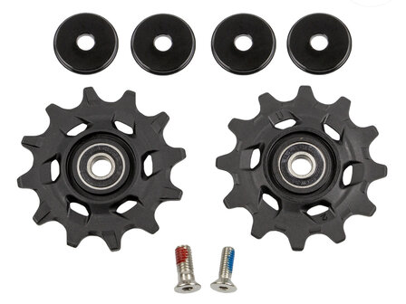 Derailleurwielset Sram Rival XPLR AXS 12v