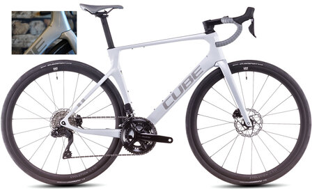 Cube Agree C:62 One 56 cm. 105 di2  