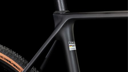 Cube Cross Race C:62 Pro 53 cm. Gravelbike, Crosser 