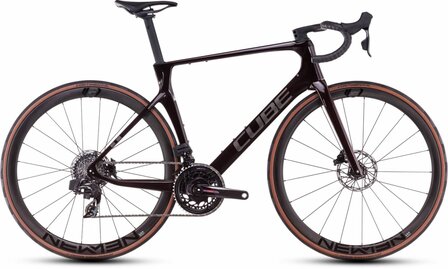 Cube Agree C:62 SLX Force eTap AXS 2025