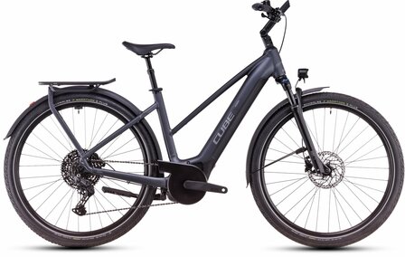 CUBE TOURING HYBRID PRO 625 Trapeze 50
