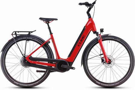 Cube Supreme Hybrid Comfort Pro 625 EE50
