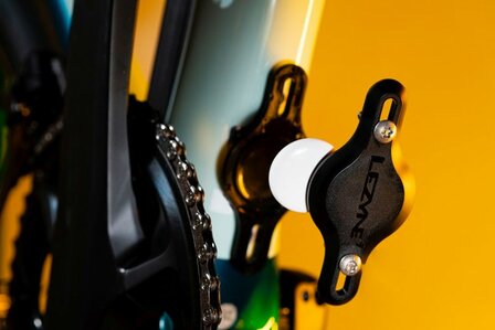 Lezyne Matrix Bike Tagger. Losse Houder voor Apple Airtag