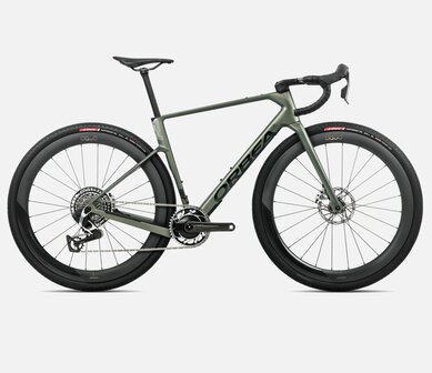 Orbea Terra Race Carbon 2026 prijsrange tussen 4999 - 9999