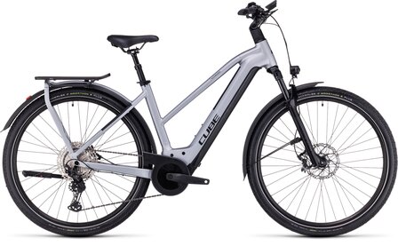 Cube Kathmandu Hybrid SLX 750  Trapeze 54
