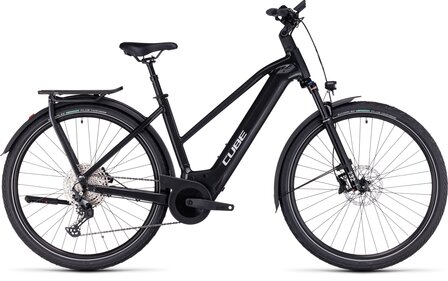 Cube Kathmandu Hybrid EXC 750  Trapeze 54 