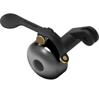 Topeak Bell on Side UTF (GoPro mount) Bel voor onder Go Pro mount