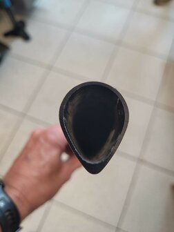 Colnago CLX carbon zadelpen Lengte 340mm
