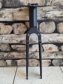 Argon 18 carbon fork suitable for E-119 rim brakes (frame size Large)