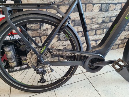 Occasion Cube Touring hybrid EXC 62cm 