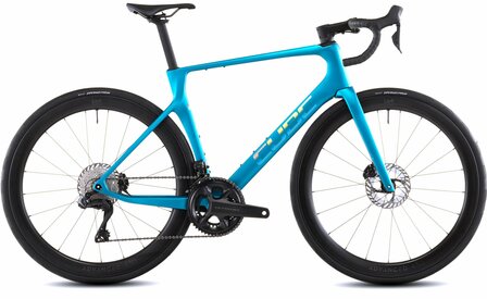 Cube Agree C:62 Pro Ultegra di2 2026 Bali Prism 56 cm.