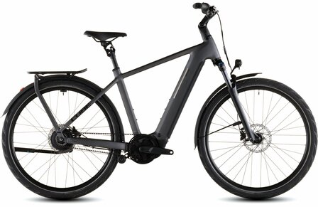 CUBE KATHMANDU HYBRID COMFORT PRO 800 58 cm. grijs