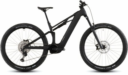 Cube Stereo Hybrid One44 HPC Race 800 full suspension XL