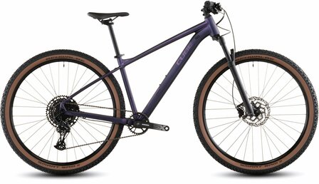 Cube Attention SLX