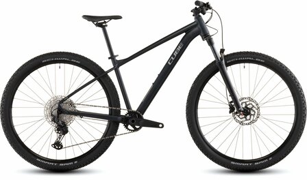 Cube Attention Pro XXL zwart