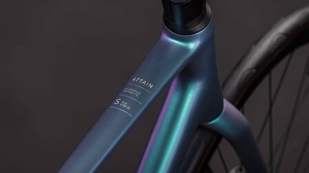 CUBE ATTAIN SLX 2026 62 cm.