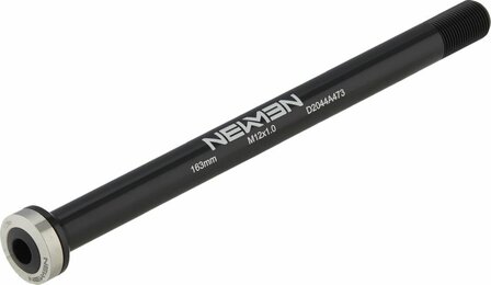 Newmen / Cube steekas achterwiel NEWMEN HUB AXLE X12 12X142MM 