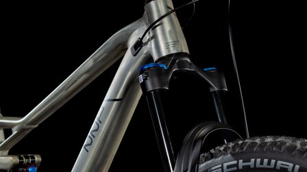 Cube Stereo One22 Race  full suspension Large 