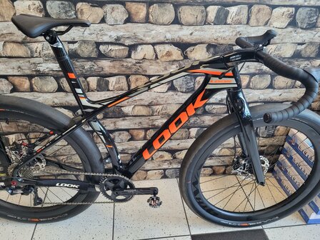 Look strandfiets / gravel+ demo bike maat Medium