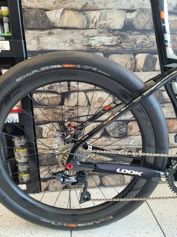 Look strandfiets / gravel+ demo bike maat Medium