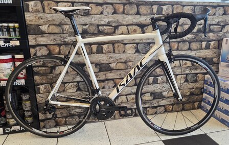 Occasion Racefiets Isaac Graviton 57 cm.