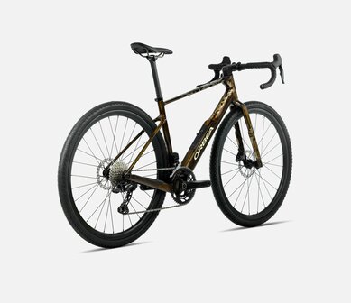 Orbea Terra M30 Team Caramel Gravelbike