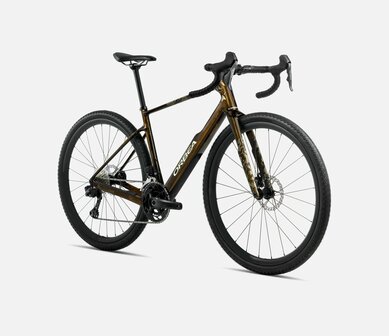 Orbea Terra M30 Team Caramel Gravelbike