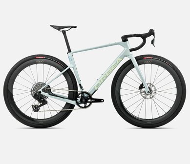 Orbea Terra Race M20i LTD Space Green XL
