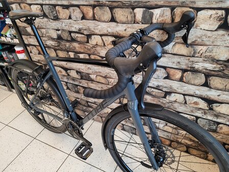 Occasion Cube Nuroad Race Fe 61cm. Gebruikte gravelbike
