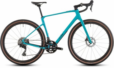 Cube Nuroad C:62 Pro XL