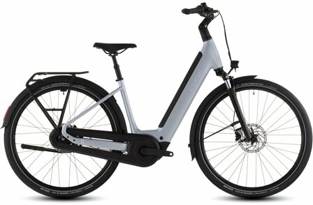 Cube Supreme Hybrid Comfort One 600 EE5