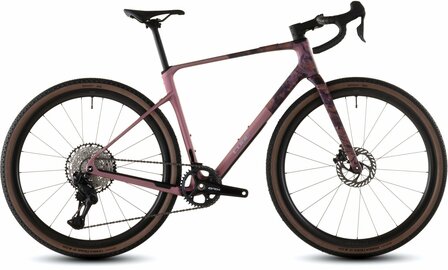 Cube Nuroad C:62 EX  GRX di2 1 x 