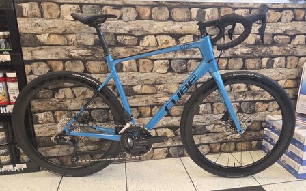 Occasion Racefiets Cube Attain GTC carbon, in maat 58 cm