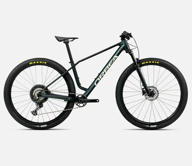 Orbea Alma H30 XL Espace Green