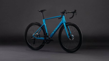Cube Agree C:62 Pro Ultegra di2 2026 Bali Prism 60 cm.