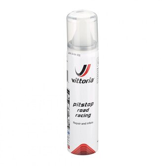 Vittoria Pit Stop Super Magnum &ndash; Snelle reparatiespray voor lekke banden
