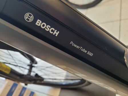 Occasion Cube Supreme hybrid Pro 500 Lage instap 50