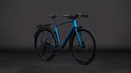 Cube Nulane C:62 SLX FE 61 cm.