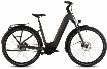 Cube Touring Hybrid Comfort SLX 800 EE 54