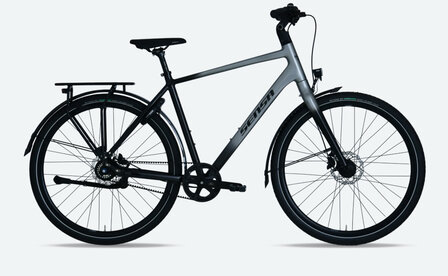 Sensa Cintura Evo Elite Heren 61.  met Gates Riemaandrijving