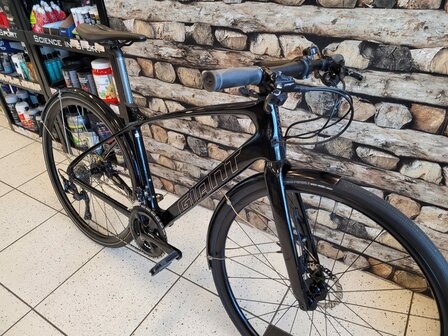 Occasion Giant Fastroad Carbon maat medium  