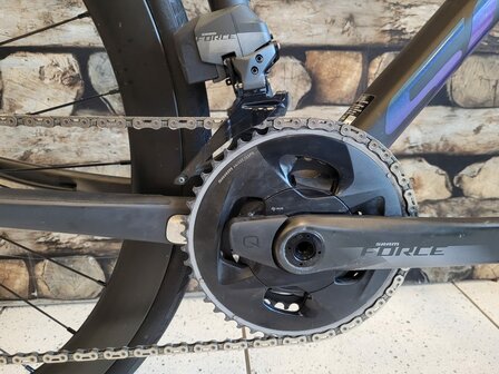 Occasion Scott Addict carbon maat 54 / medium  