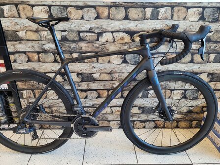 Occasion Scott Addict carbon maat 54 / medium  