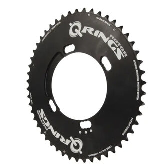 Rotor Qring 52t aero 110x4p voor Ultegra 6800