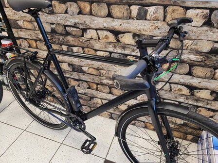 Occasion Cube Editor Belt Alfine 11 maat 62cm