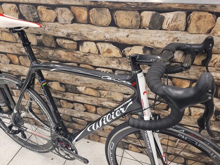 Occasion Wilier Cento 1 Superleggera carbon maat L (57cm)