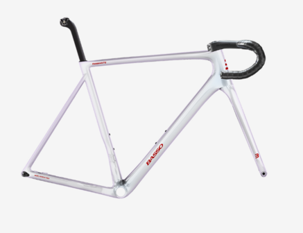 basso diamante frame