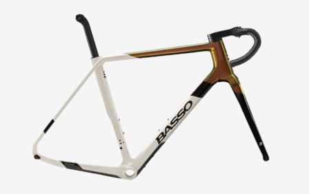 Gravelbike frame Basso Palta