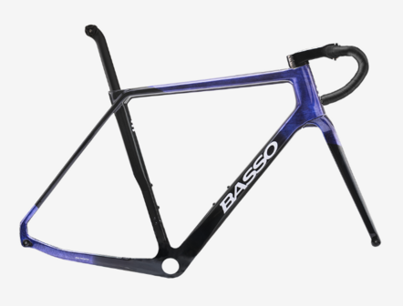 Gravelbike los opbouwen