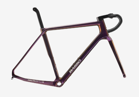 Frameset Basso Palta